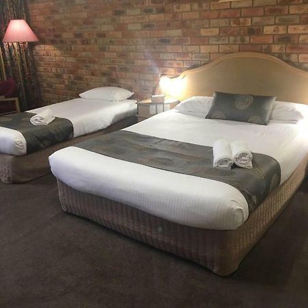 Pines Country Club Motor Inn Shepparton Exteriér fotografie